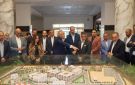 محافظ سوهاج يشارك في فعاليات المعرض الزراعي الثاني بالوادي الجديد - eg