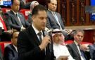 محمد أحمد عمر هاشم يؤدى اليمين الدستورية عضوا بمجلس الشيوخ 2025 - eg