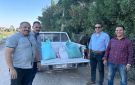 ضبط جبن موزاريلا فاسدة وبنزين معبأ ودقيق مهرب في حملات تموينية مكبرة بالفيوم - eg