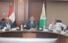 محافظ الجيزة: مشروعات محورية جديدة لدعم البنية التحتية وتسهيل حركة المواطنين - eg