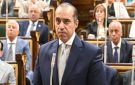وزير الشئون النيابية: التاريخ أنصف الرئيس السيسي والسياسة المصرية مرجعا للسلام العادل - eg