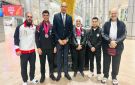 وزارة الشباب والرياضة تستقبل بعثة منتخب رفع الأثقال بعد تحقيق 6 ميداليات في بطولة العالم بالنرويج - eg