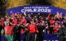 اتحاد الكرة المصري يهنئ المغرب بفوز منتخب الشباب بكأس العالم - eg