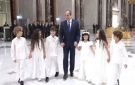 الرئاسة: الرئيس السيسي يدعو الجامعات والمدارس وجهات الدولة لتنسيق زيارات للطلبة وغيرهم إلى سيناء - eg