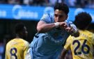 دوري أبطال أوروبا مرموش يعود لقائمة مانشستر سيتي استعدادا لـ فياريال - eg