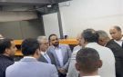 رئيس مصلحة الجمارك يتفقد قرية البضائع بمطار القاهرة الدولي - eg