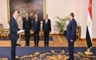 سفير بريطانيا يقدم أوراق اعتماده للرئيس السيسى.. ويؤكد: شراكة راسخة بين البلدين - eg