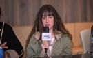 فرح الزاهد: لم أتردد فى قبول شخصية سعاد بمسلسل لينك.. خاص - eg