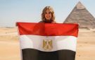 يسرا عن المتحف الكبير: فخورة إنى مصرية.. خاص