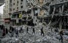 اتصال مصري فلسطيني لبحث ترتيبات مؤتمر إعمار غزة والتعافي المبكر في القاهرة - eg