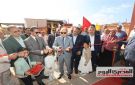 تضم 11 فصلا دراسيا.. افتتاح مدرسة الشهاينة للتعليم الأساسي بقرية أبوريه في كفرالشيخ