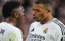 جدول ترتيب هدافي الدوري الإسباني بعد هدف مبابي في مباراة الريال ضد برشلونة - eg
