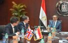 مصر وبريطانيا تبحثان تعزيز الشراكة الاستراتيجية بين البلدين - eg