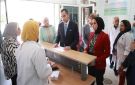 نائب وزير الصحة يوجه بتطوير مستشفى الحميات والماتيرنيتيه وتشغيل مجمع رعايات جديد بالإسكندرية - eg
