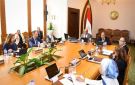 وزيرا الخارجية والطيران المدني يستقبلان سفراء الدول الغربية والأفريقية - eg