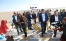 وزيران و4 محافظين في افتتاح المعرض الزراعي الثاني بالوادي الجديد - eg
