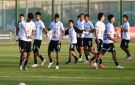المنتخب الوطني تحت 17 عاما يختتم استعداداته قبل السفر إلى قطر - eg
