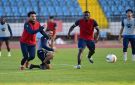 تامر مصطفى يحذر لاعبي الاتحاد السكندري من خطورة الأهلي - eg
