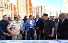 رئيس الوزراء يتفقد عددا من المشروعات التنموية والخدمية في القليوبية - eg