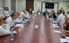 رئيس رعاية القناة يطالب بالانضباط والجودة لتحسين تجربة المنتفعين بمستشفى رأس سدر - eg
