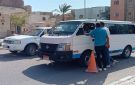 محافظ البحر الأحمر يوجه بحملات ميدانية مكثفة لضبط الالتزام بتعريفة الركوب الجديدة - eg
