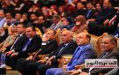 محافظ كفر الشيخ ورئيس الجامعة يشهدان انطلاق المؤتمر العلمي الثالث لـ الآداب حول العلوم الإنسانية والتنمية المستدامة - eg