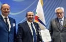 انتخاب إدريس الهلالي نائبا لرئيس الاتحاد الدولي للتايكوندو - eg