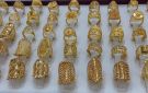 سعر الذهب يتراجع فجأة.. عيار 21 يسجل أقل مستوى منذ أسبوعين - eg