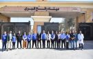لاستقبال الفلسطينيين.. رفع درجة الاستعداد بالمنافذ الحدودية والمنشآت الصحية بشمال سيناء - eg