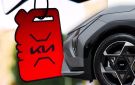 لو بتحن للماضي.. كيا تطلق معطر جو برائحة البنزين لأصحاب السيارات الكهربائية - eg