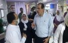 وزير الصحة يمنح مهلة شهرا لمنشآت الرعاية الأولية بالشرقية لمعالجة التقصير - eg