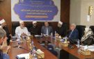 أمين البحوث الإسلامية يشهد حفل توزيع جوائز مسابقة الإعجاز العلمي في القرآن والسنة - eg