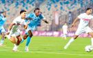 بنتايك والسعيد على مقاعد بدلاء الزمالك اليوم في مباراة ديكيداها بـ الكونفدرالية - eg