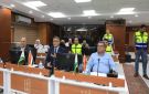 محافظ الجيزة يتابع انتظام مواقف السرفيس ومحطات الوقود - eg
