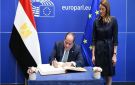 مصر.. نشطاء يتداولون رسالة بخط يد السيسي اللافت (صور) - eg