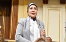 برلمانية: اللجنة المصرية الإغاثية بغزة تجسد التزامنا الإنساني - eg