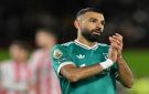 رغم الانتقادات.. محمد صلاح يحقق رقما تاريخيا لأول مرة مع ليفربول - eg
