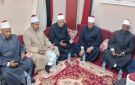 لمسة وفاء.. وفد أزهري يشارك في عزاء الأمين العام الأسبق لمجمع البحوث الإسلامية - eg