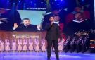 محمد عدوية يقدم أغنية مصري بطل ضمن فعاليات الندوة التثقيفية - eg
