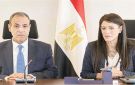 وزيرا التخطيط والخارجية يبحثان الترويج لـ السردية الوطنية للتنمية الاقتصادية - eg