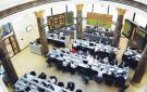البورصة تعلن نهاية حق وموعد ضم أسهم المصريين للإسكان - eg