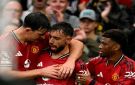 برونو يقود تشكيل مان يونايتد ضد برايتون في الدوري الإنجليزي الممتاز - eg