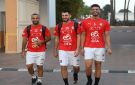 منتخب مصر المشارك في كأس العرب يختتم تدريباته استعدادا لمواجهة المغرب وديا - eg
