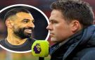 مايكل أوين مدافعا عن محمد صلاح: لا يمكن التشكيك بـ قدراته.. واعتزلت في عمره - eg