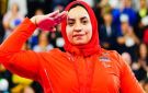 محافظ الشرقية يهنئ بطلة رفع الأثقال ريحاب رضوان لحصولها على ذهبية بطولة العالم - eg