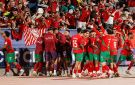 مدرب المغرب بعد التتويج بمونديال للشباب: أنا أدرب أفضل فريق في العالم - eg