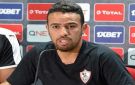 حازم إمام: رحيلي عن الزمالك كان بسبب تهميشي من فيريرا - eg