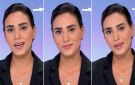 دموع على الهواء.. مذيعة تفاجئ المشاهدين بإعلان إصابتها مجددا بالسرطان