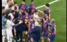 مشاجرة الكلاسيكو جماهير برشلونة تهاجم لامين يامال ونيكي نيكول لهبوط مستواه - eg