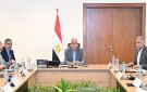 وزير الري المصري يتابع إدارة المنظومة المائية بموسم الزراعات الشتوية والأمطار - eg